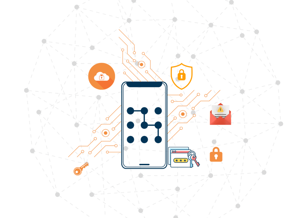 mobile security or mobile phone security